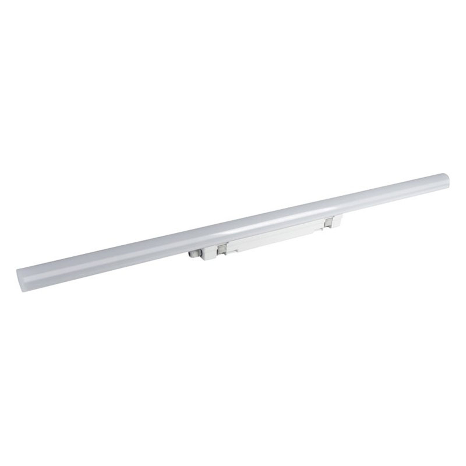 LED-diffuusorivalaisin Aquafix IP65, pituus 120 cm