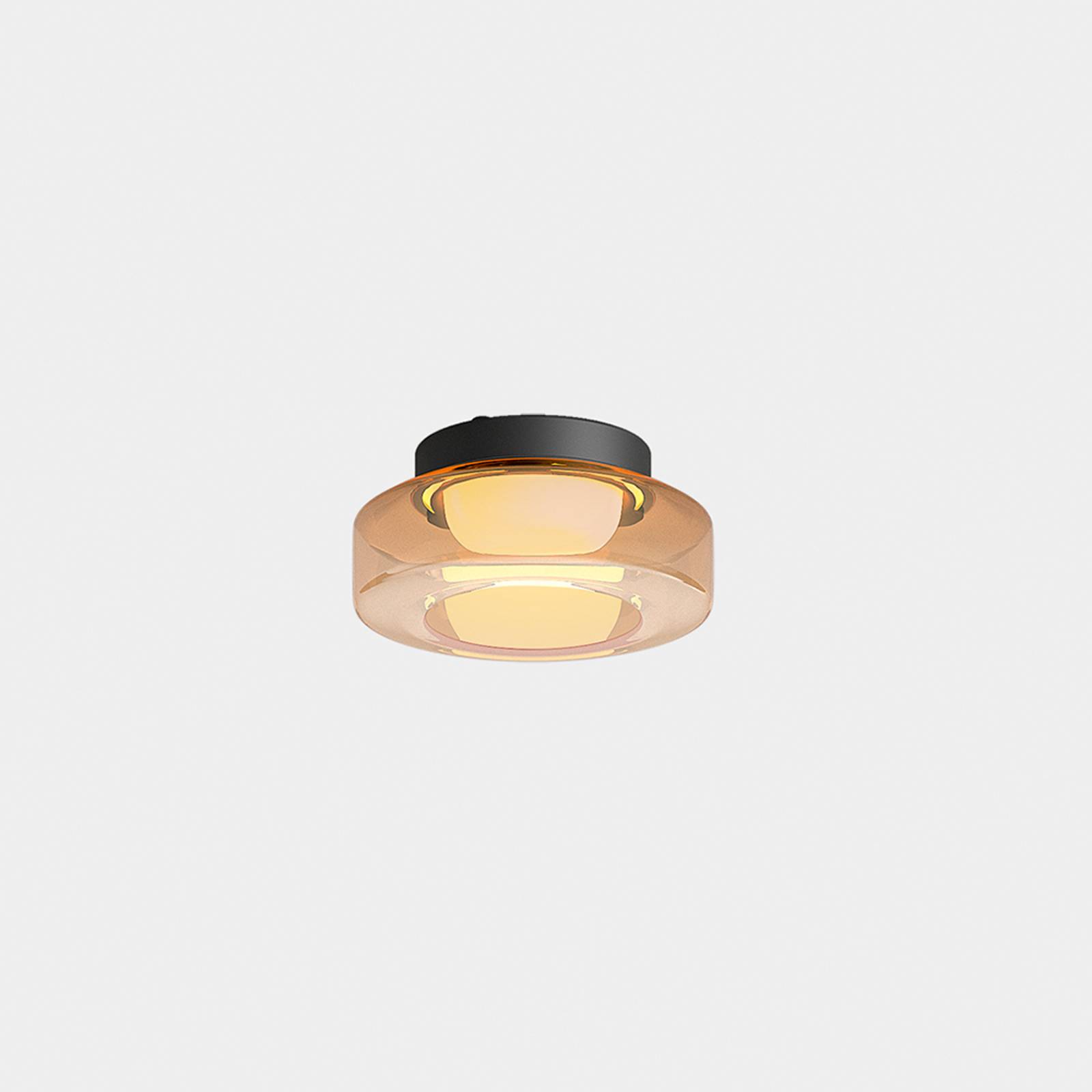 LEDS-C4 Strada -kattovalo Phase K 14 cm meripihka