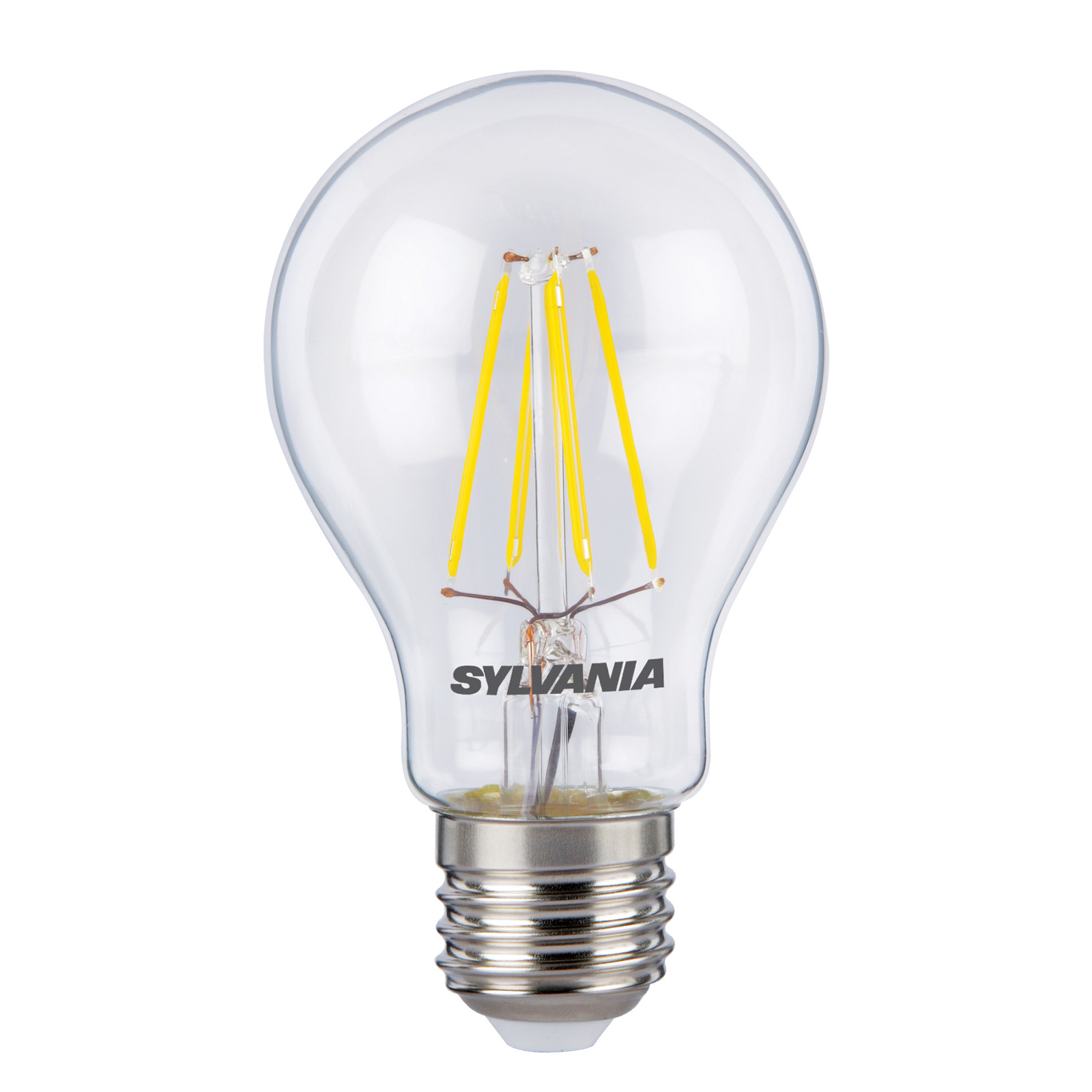 LED-lamppu E27 ToLEDo Retro A60 827, kirkas
