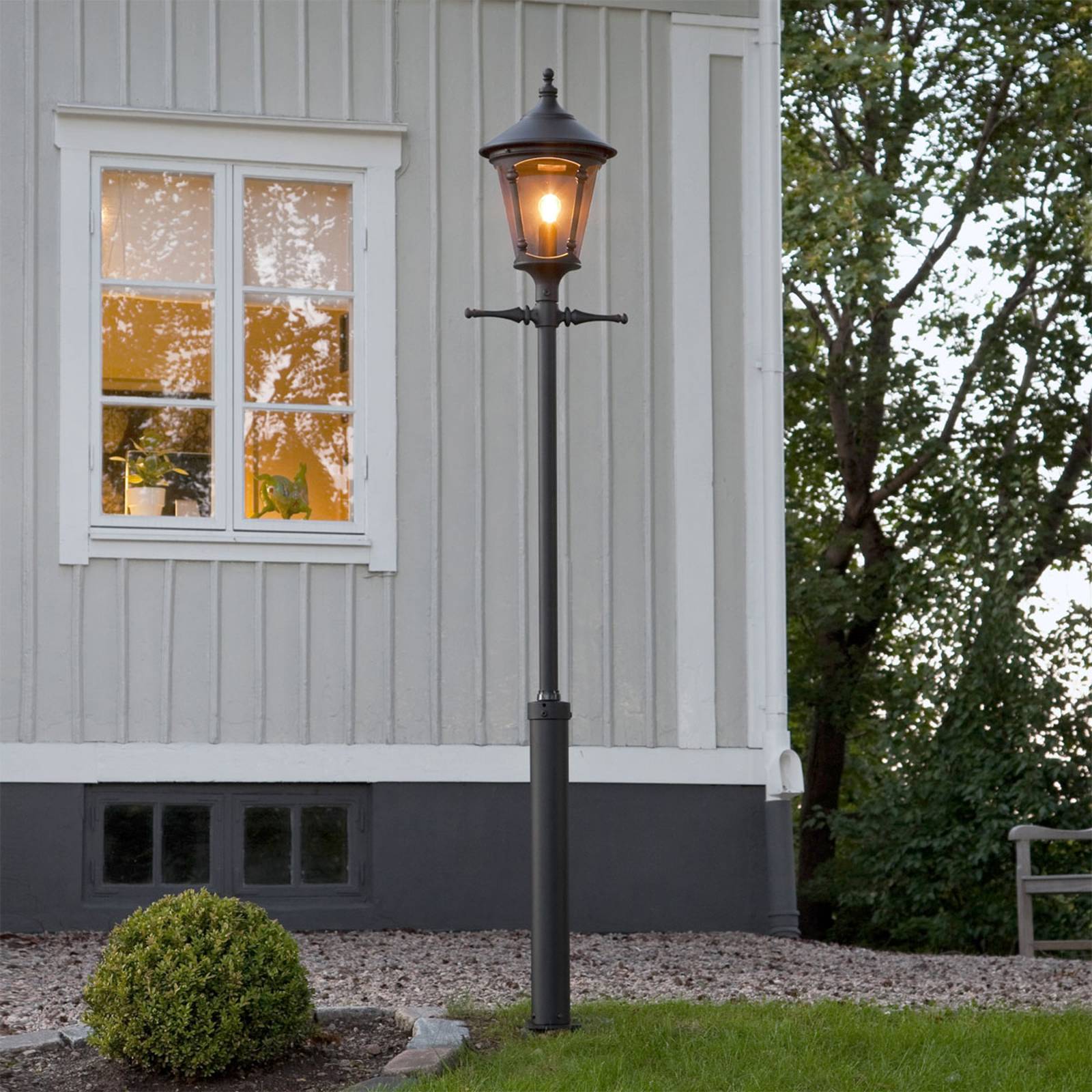 Lyhtypylväs Virgo