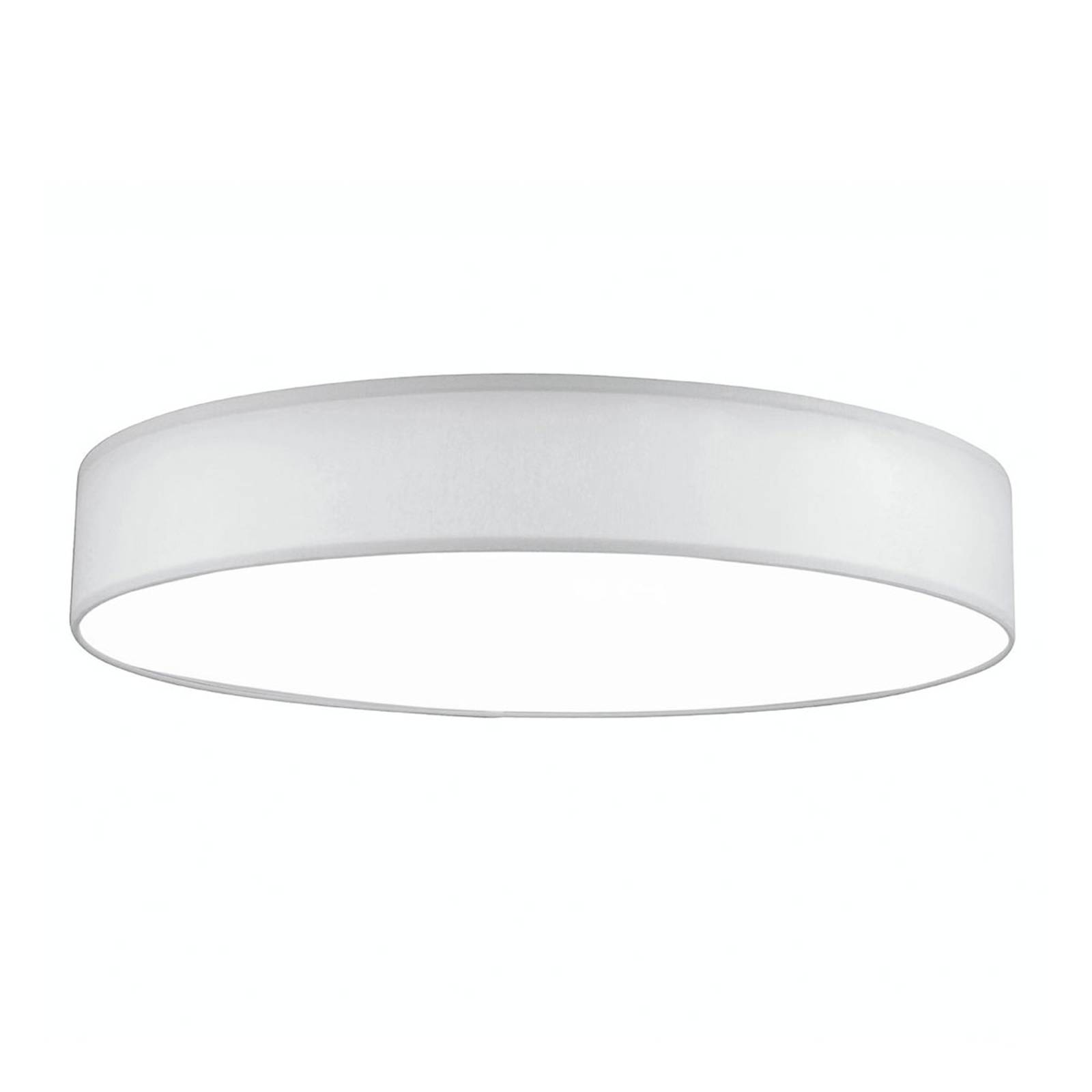 LED-kattovalaisin Luno XL 3 000 K 60 W valkoinen