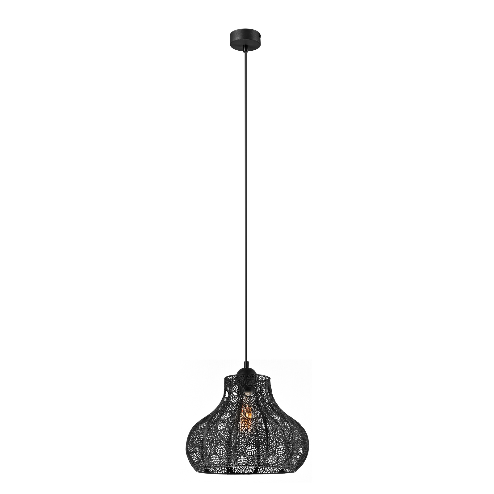 Riippuvalo Ara itämaista tyyliä, 30 cm