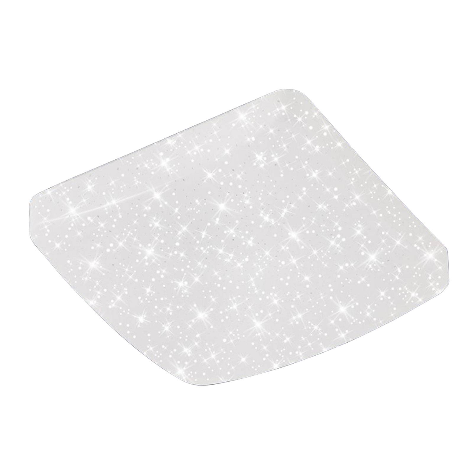 LED-kattovalaisin 3347/3387 tähtikoriste 37x37cm