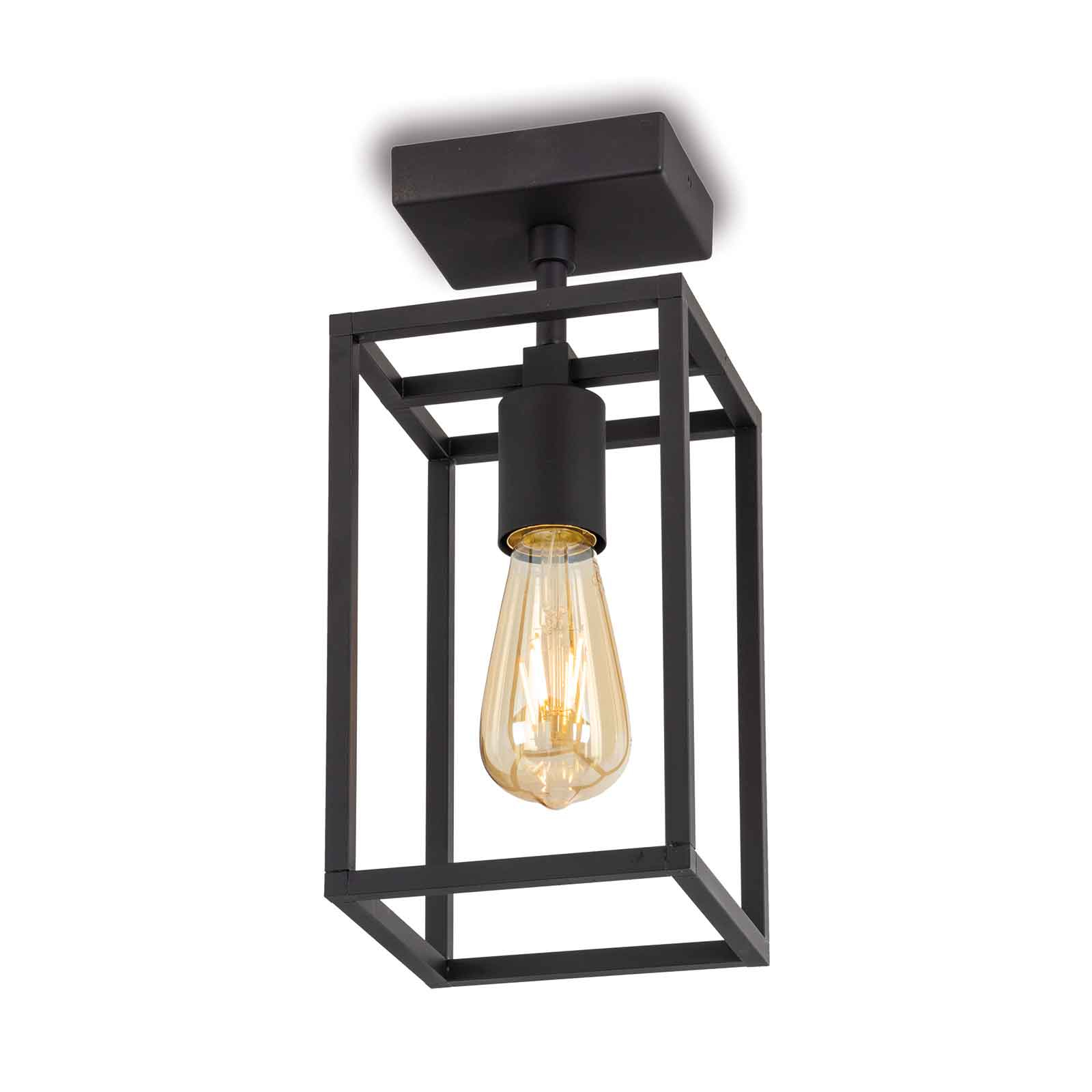 Kattovalaisin Cubic³ 3391 musta