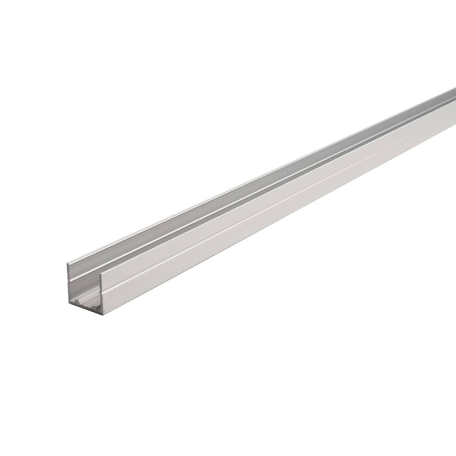 Aluprofiili D Flex Line Top View LED-nauhaan 1 m