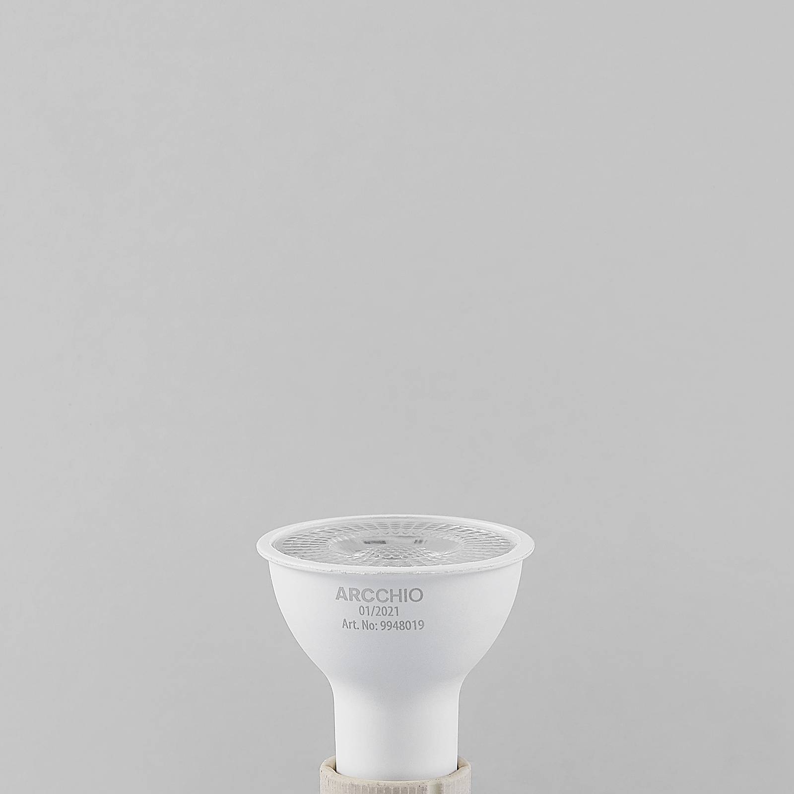 LED-heijastinlamppu GU10 5 W 3 000 K 38°