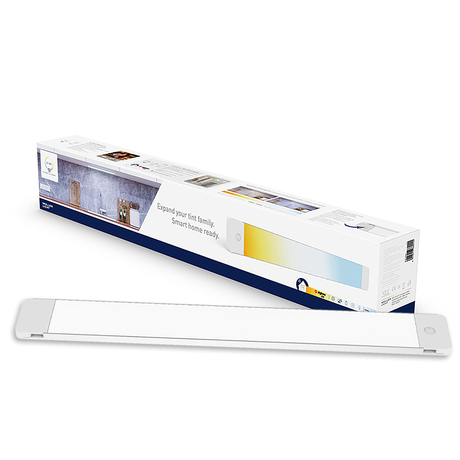 Müller Licht tint -LED-kaapinalusvalo Alba, 50 cm