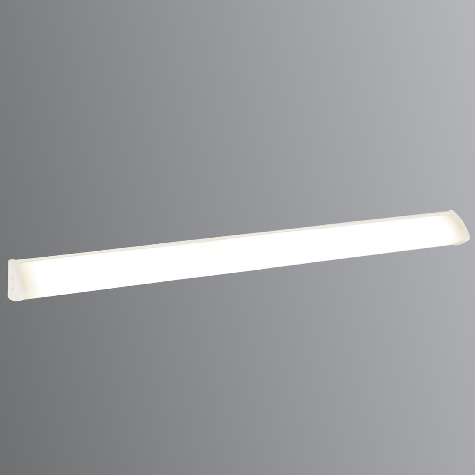 Tyylikäs Supra-seinävalaisin, leveys 120 cm