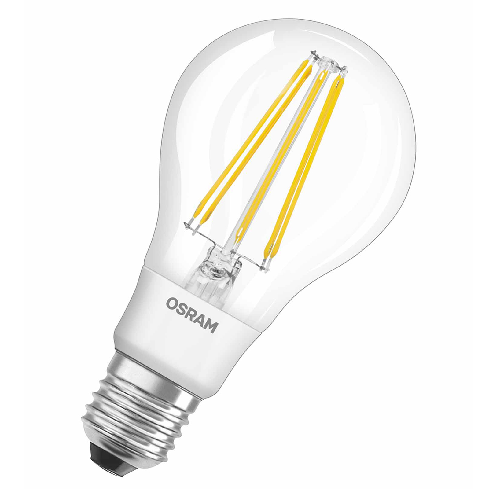 E27 12W 827 LED-lamppu, retromalli
