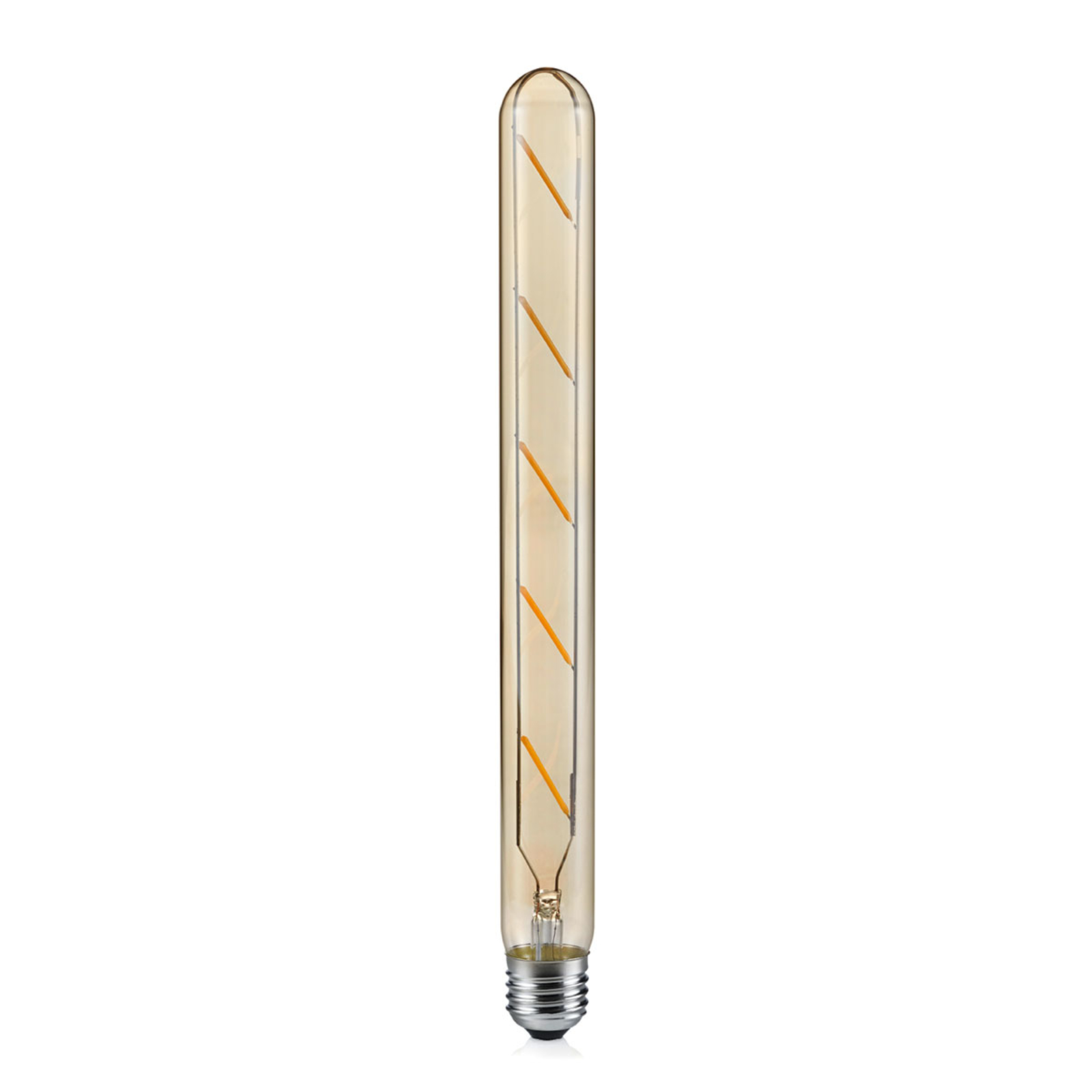 LED-putkilamppu E27 4W 2700K meripihka