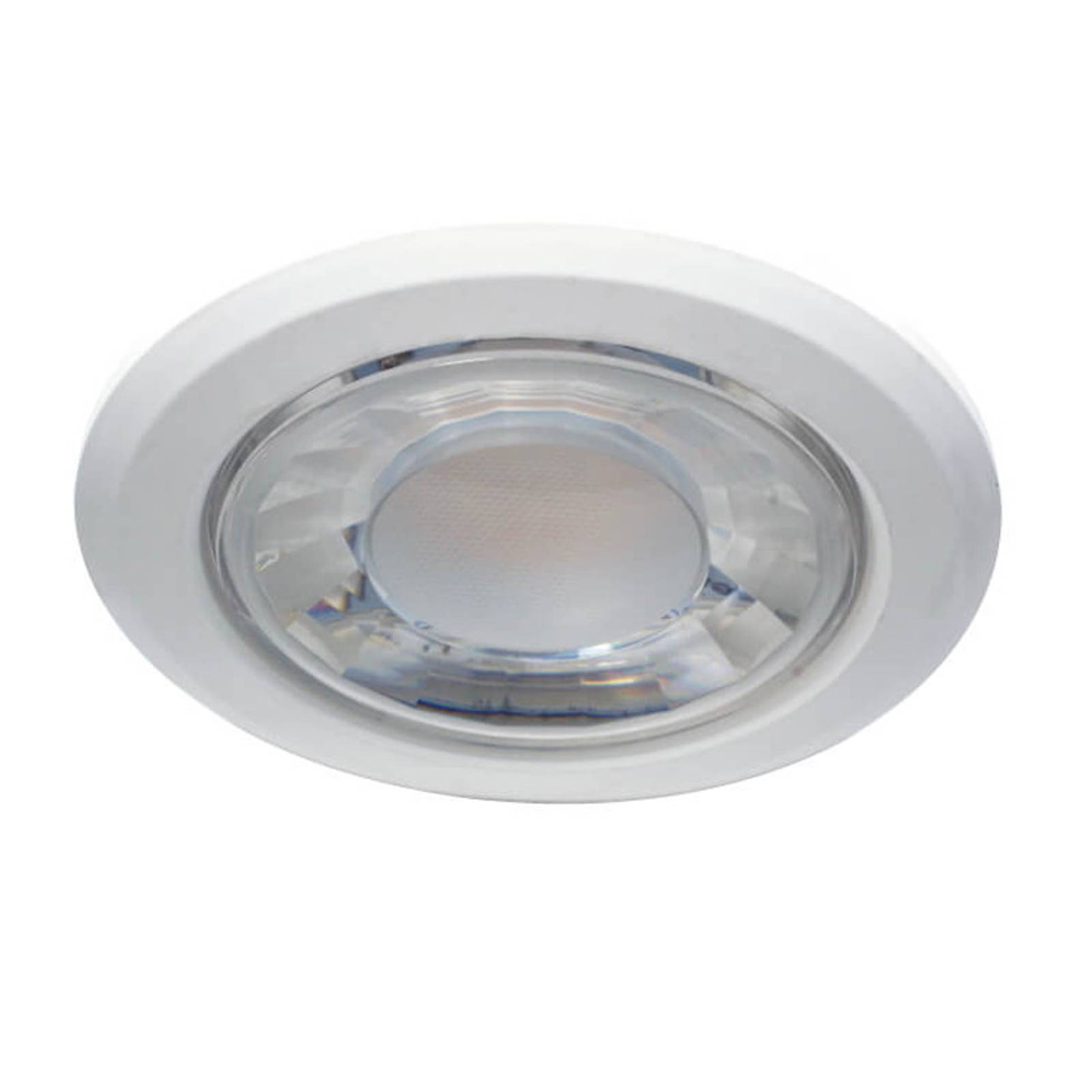 LED-uppokohdevalaisin Dekto 10,5cm 60° 15W 2700K