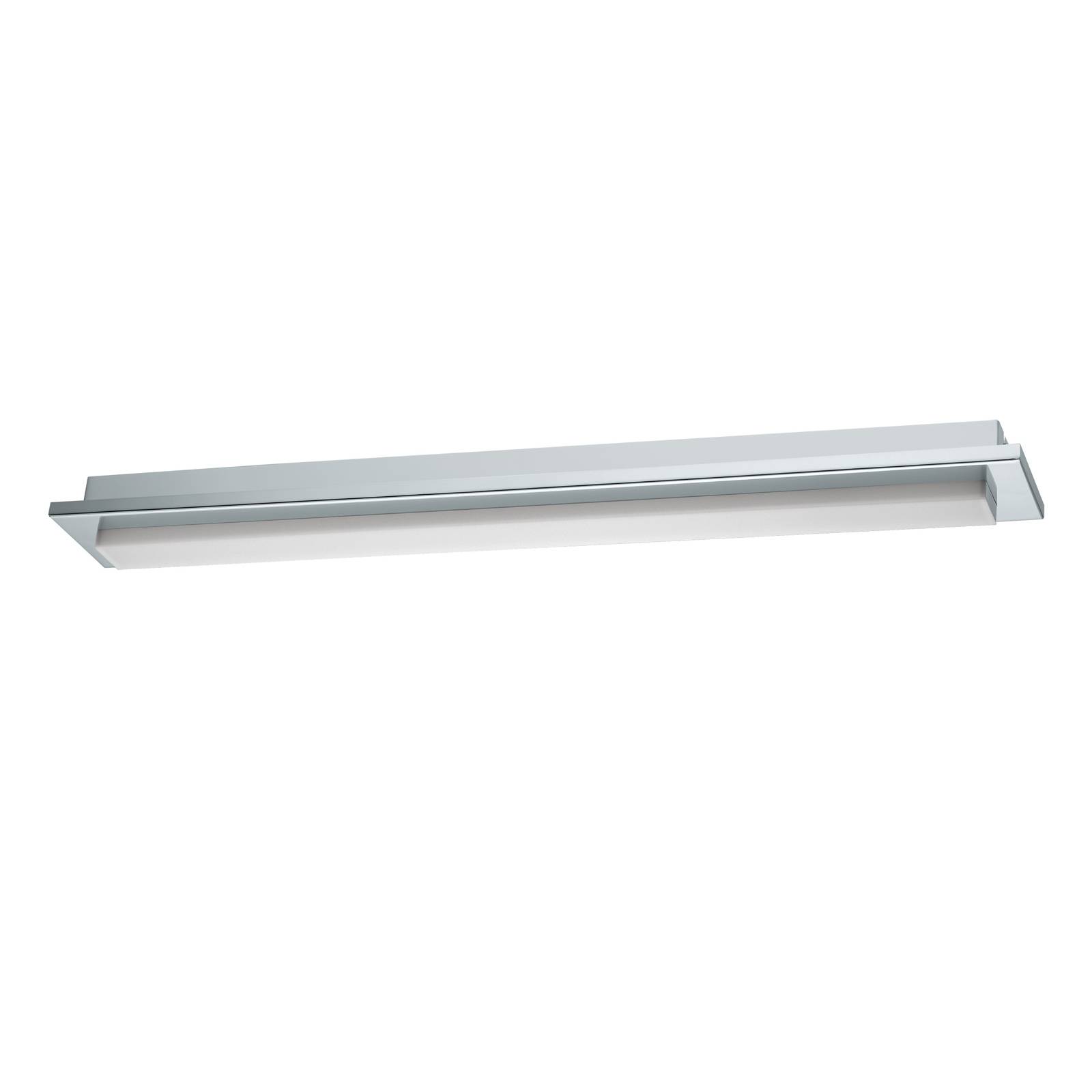 LED-peililamppu Cumbrecita, kromattu 61 cm